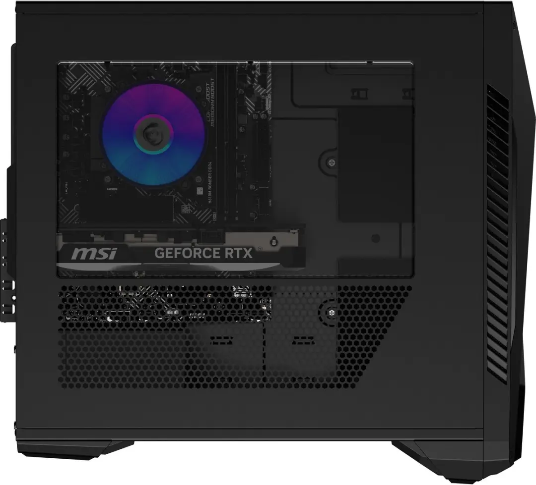 MSI MAG Infinite S3 14NVP5-2829EU Gaming PC - Zwart - afbeelding 6 van 6