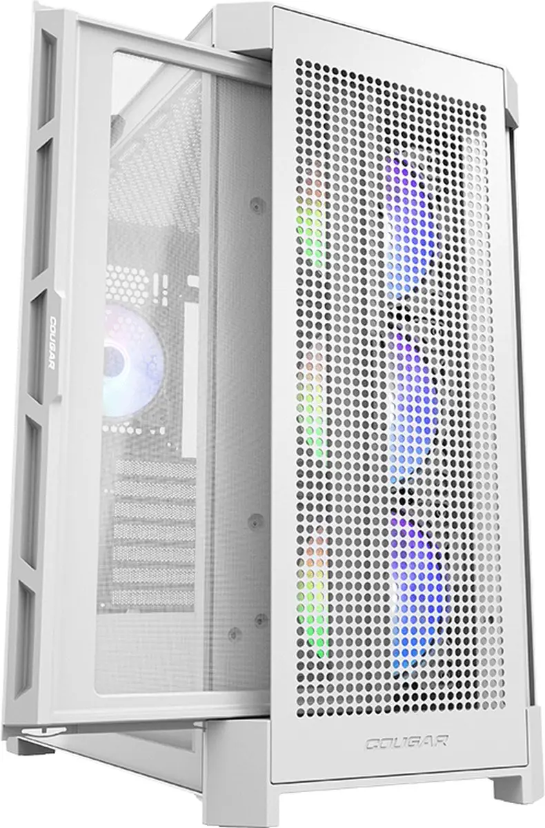 Cougar DUOFACE PRO RGB Mid Tower Behuizing