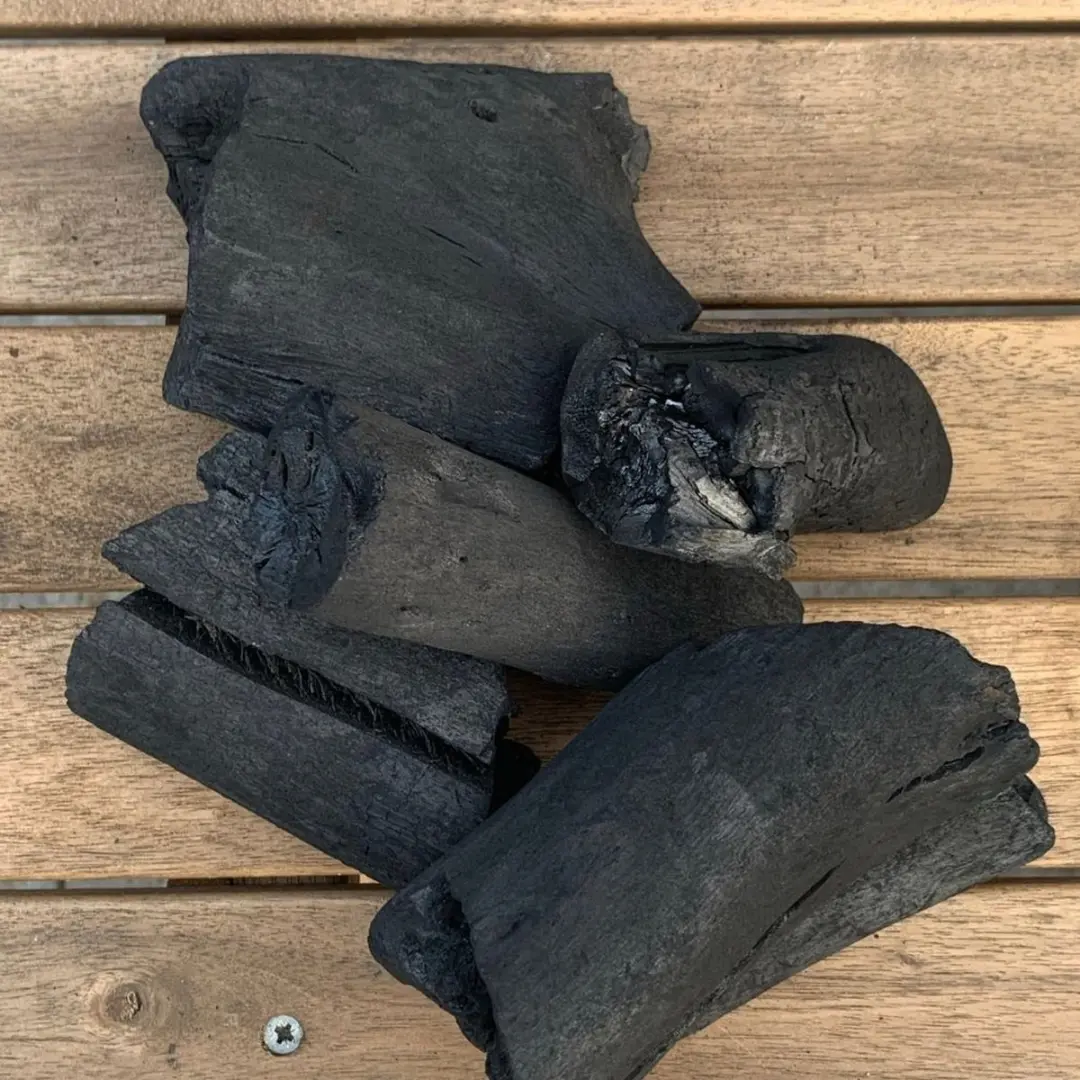 Black Ranch Houtskool 15kg - afbeelding 6 van 6