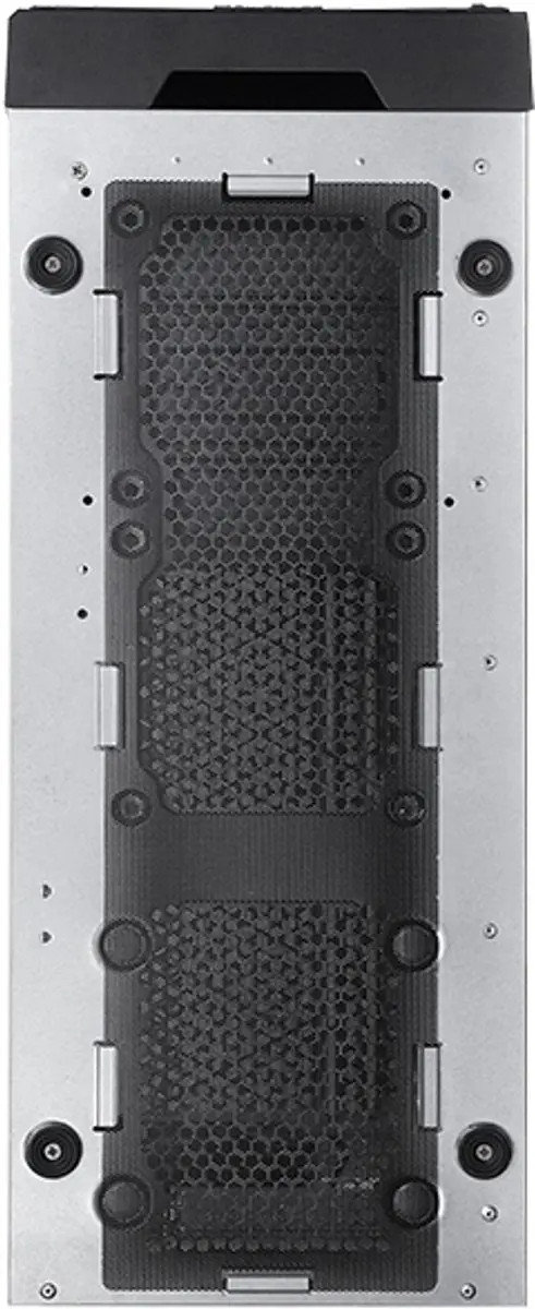 Chieftec BW-01B-OP Midi Tower - Zwart