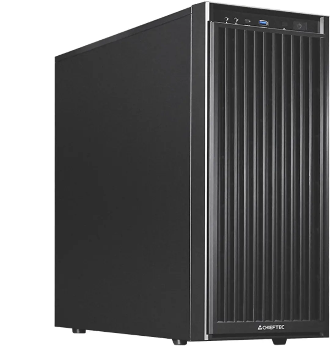 Chieftec BW-01B-OP Midi Tower