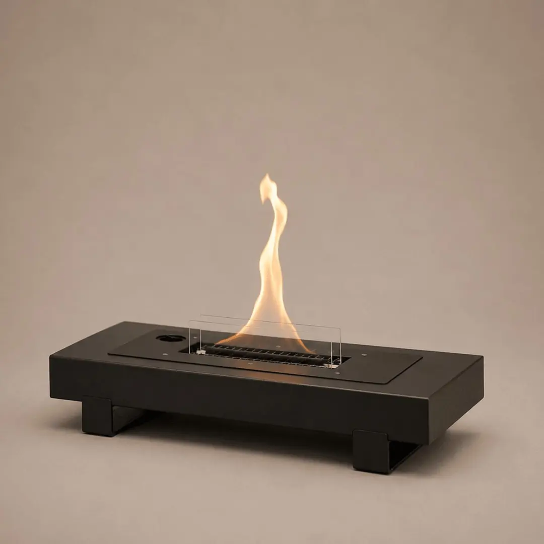 Tenderflame Table Mountain 180 Vrijstaande Haard