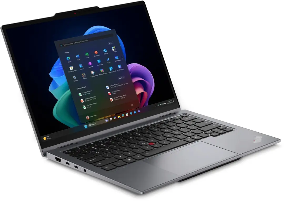 Lenovo ThinkPad X1 2-in-1 Gen 11 Aura Edition - 35,6 cm Touchscreen - 32GB/1TB - Grijs