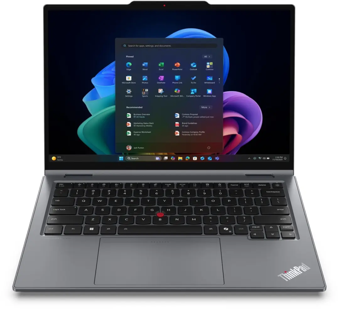 Lenovo ThinkPad X1 2-in-1 Gen 11 Aura Edition