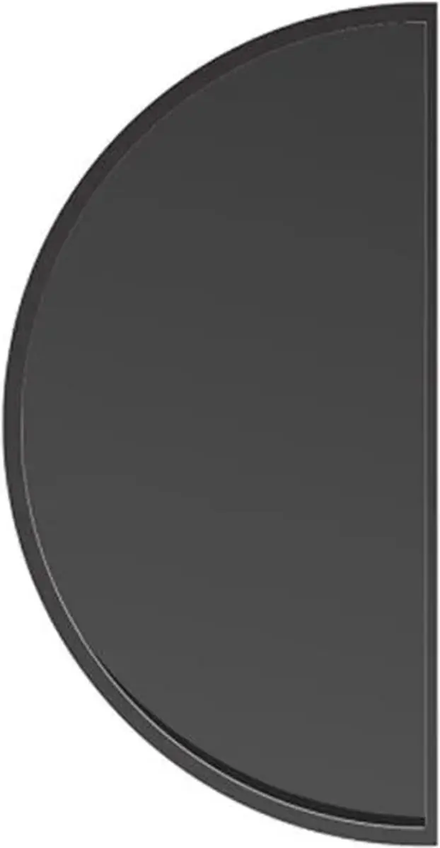GRLLR Ember Halfronde Gietijzeren Grillplaat 22 inch