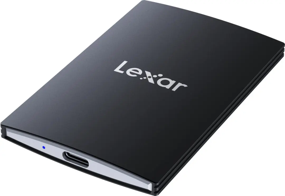 Lexar SL500 Portable SSD 4TB