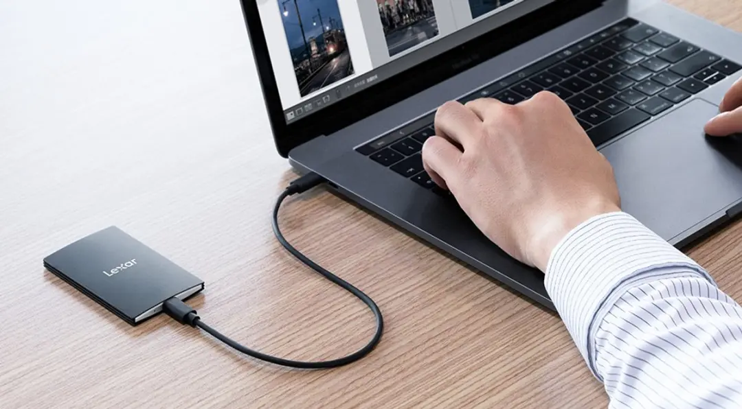 Lexar SL500 Portable SSD 4TB