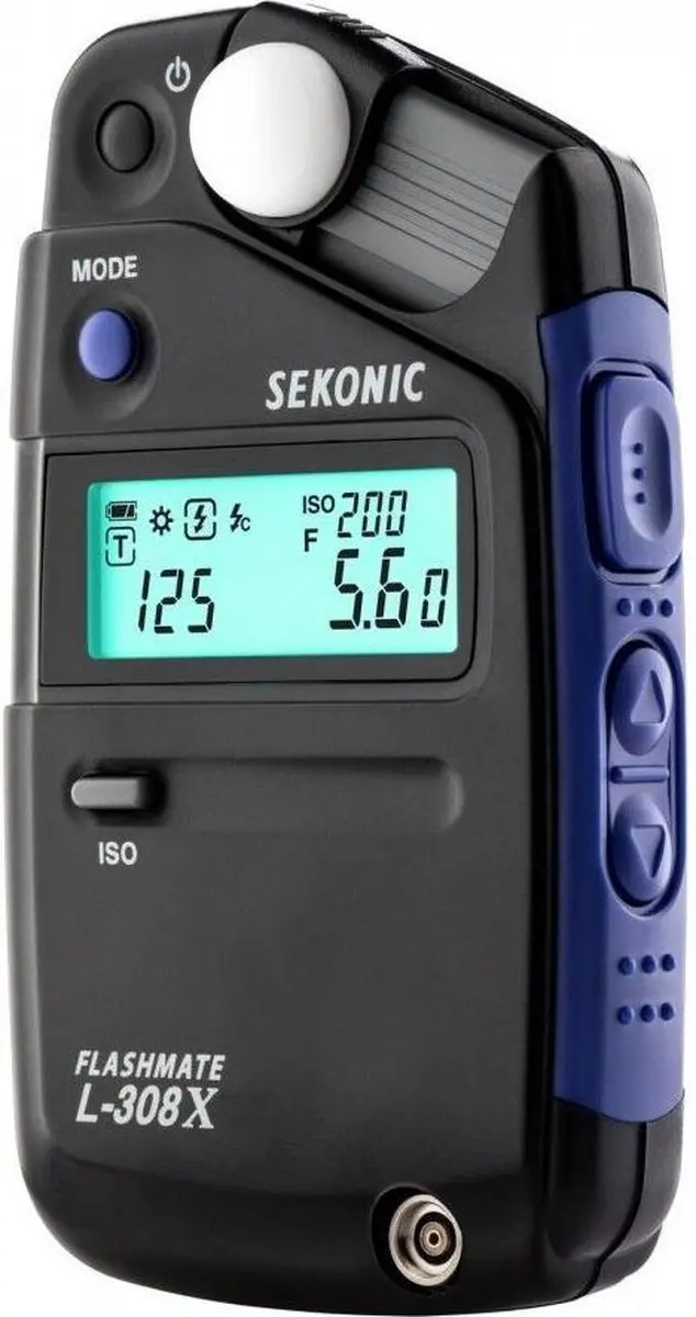Sekonic L-308X Flashmate Lichtmeter