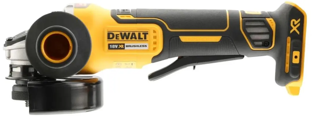 DeWalt DCG413N Accu Haakse Slijper 115mm 18V XR