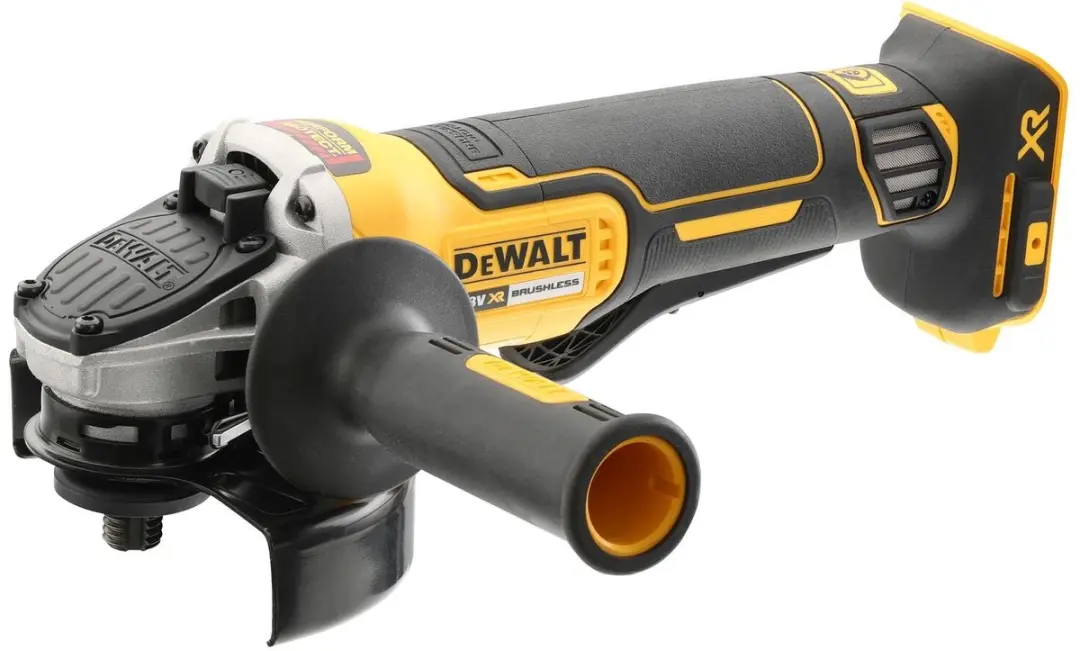 DeWalt DCG413N Accu Haakse Slijper 115mm 18V XR