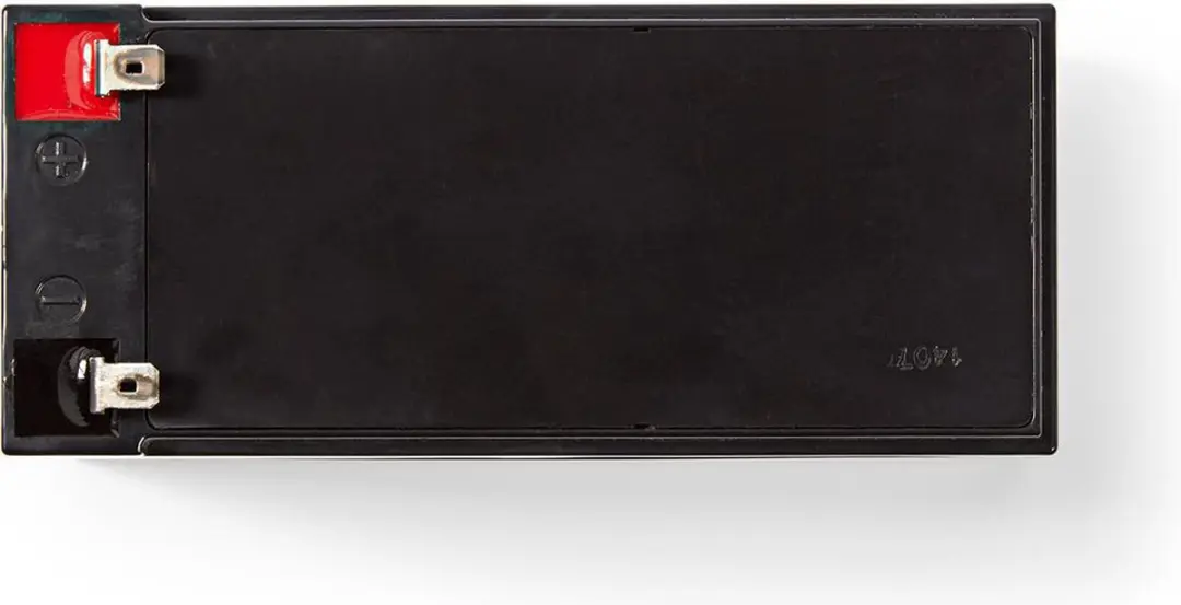 Nedis Oplaadbare Loodaccu BALA900012V 12V - 9000mAh
