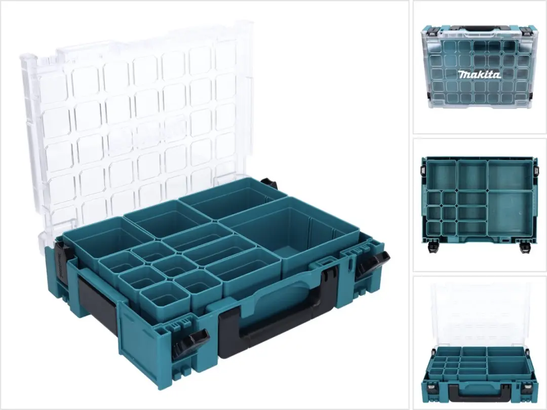 Makita 191X80-2 Mbox Organizer