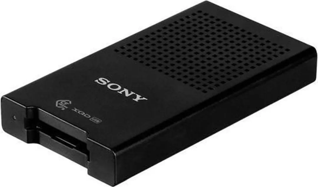 Sony MRWG1.SYM Card Reader - zwart