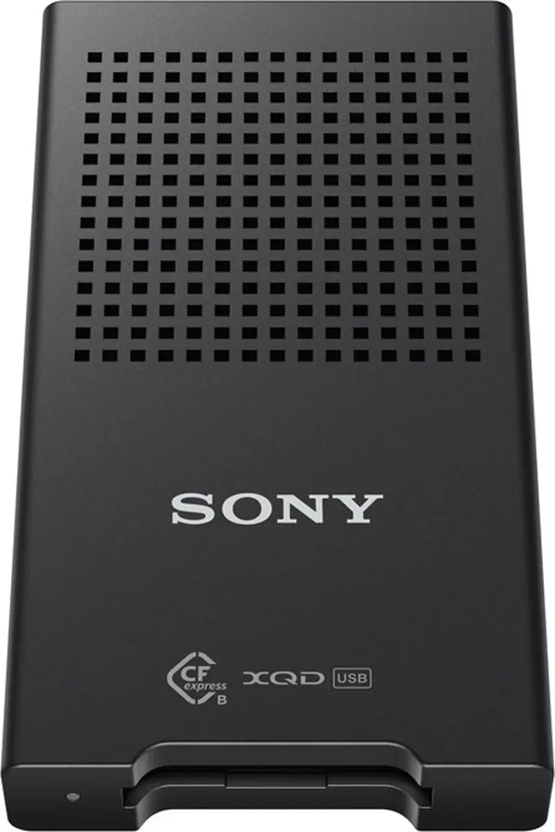 Sony MRWG1.SYM Card Reader
