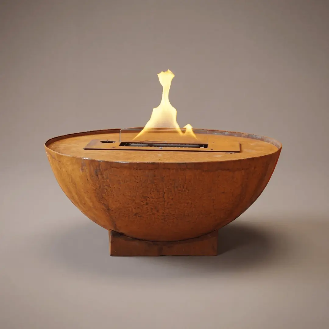 Tenderflame Prometheus 60 Design Haard