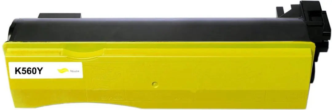 Kyocera TK-560Y Compatible Toner Geel