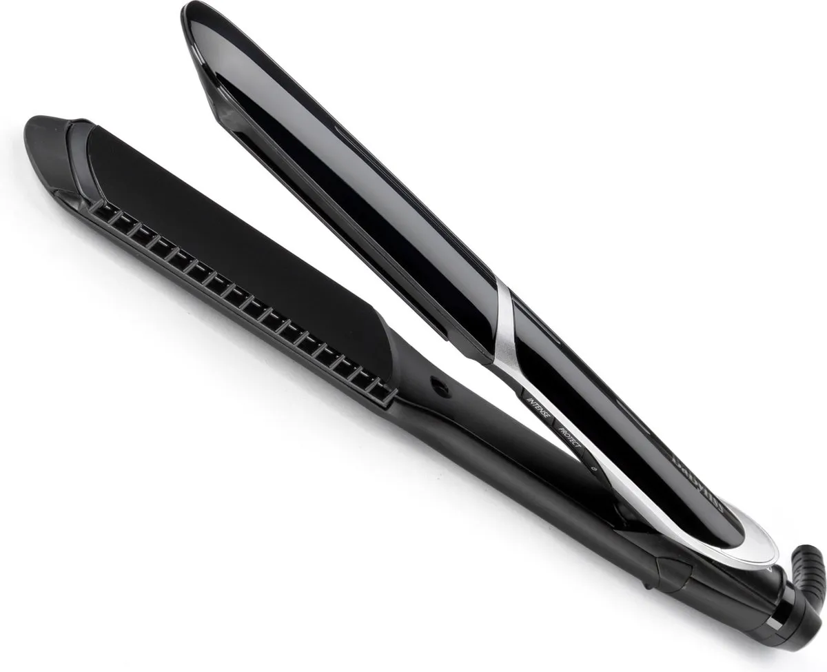 BaByliss Sleek Control ST397E Stijltang - 5 standen tot 235°C - Extra brede platen