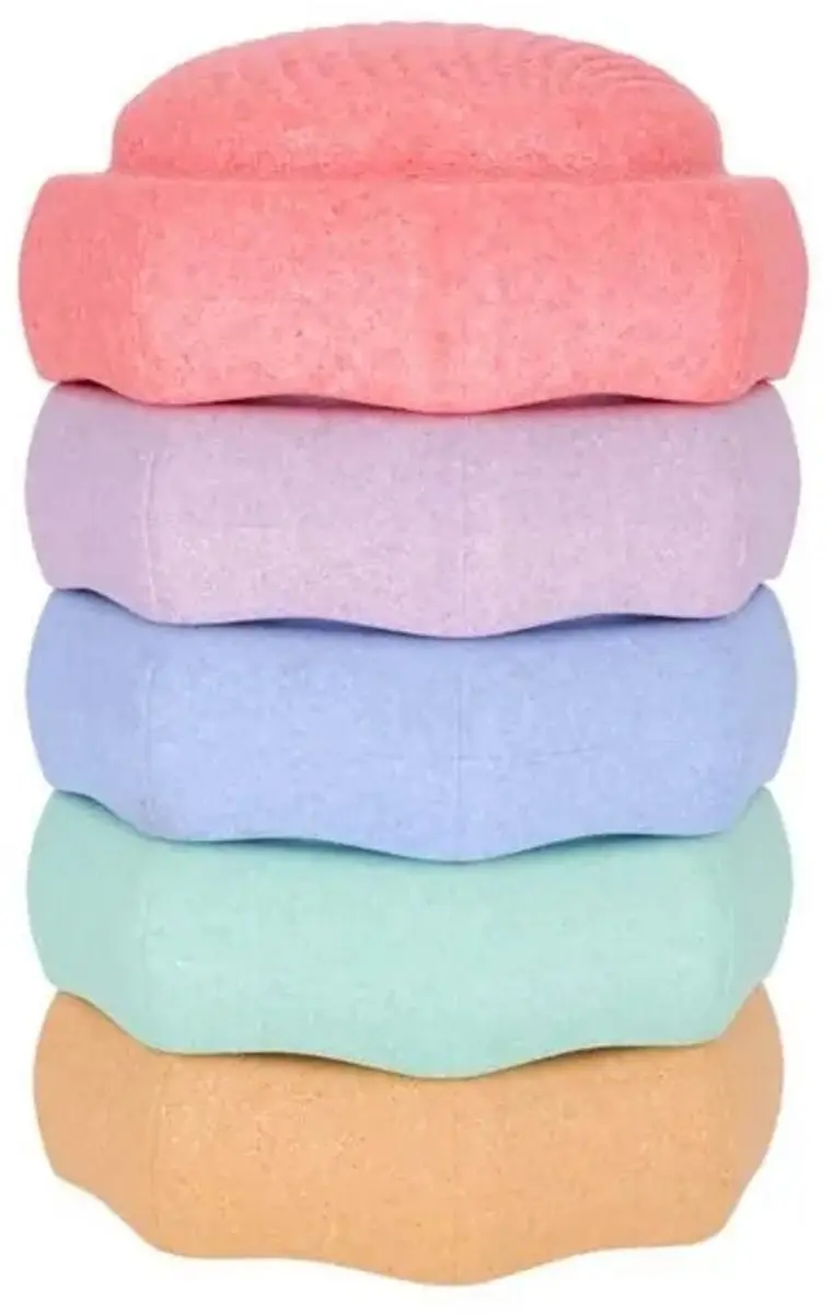 Stapstenen Discover Fun Pastel