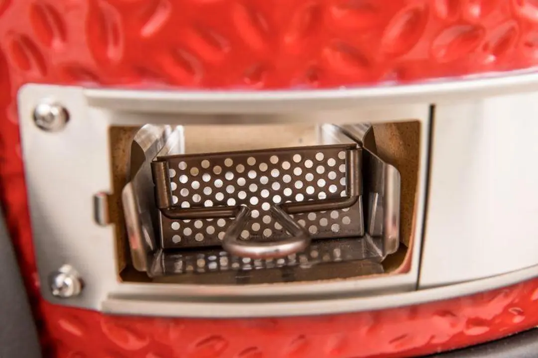 Kamado Joe Classic III BBQ - Rood - 46cm