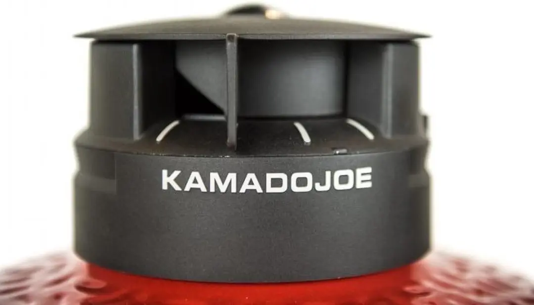Kamado Joe Classic III BBQ - Rood - 46cm