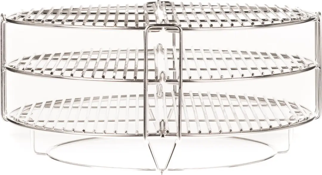 Kamado Joe Classic III BBQ - Rood - 46cm