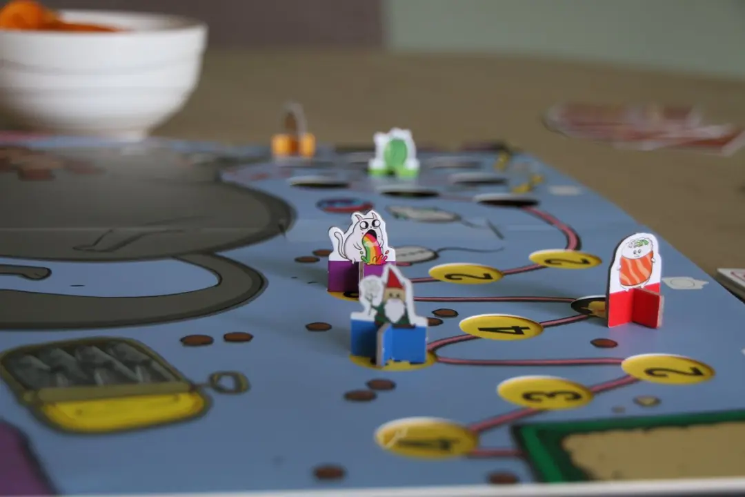 Exploding Kittens Bordspel EKIBG01NL - 2-6 Spelers