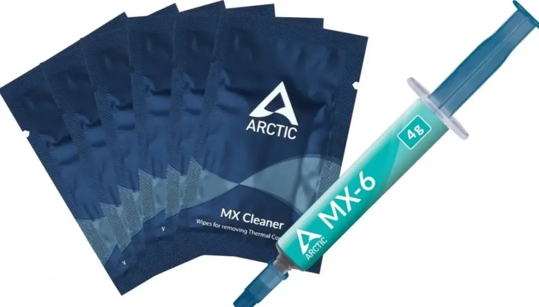 Arctic MX-6 Koelpasta 4ml