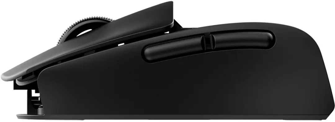 Pulsar Lab.X2F XS-1 Gamingmuis - Bedraad & Draadloos 8000Hz 750IPS 32000DPI - Zwart