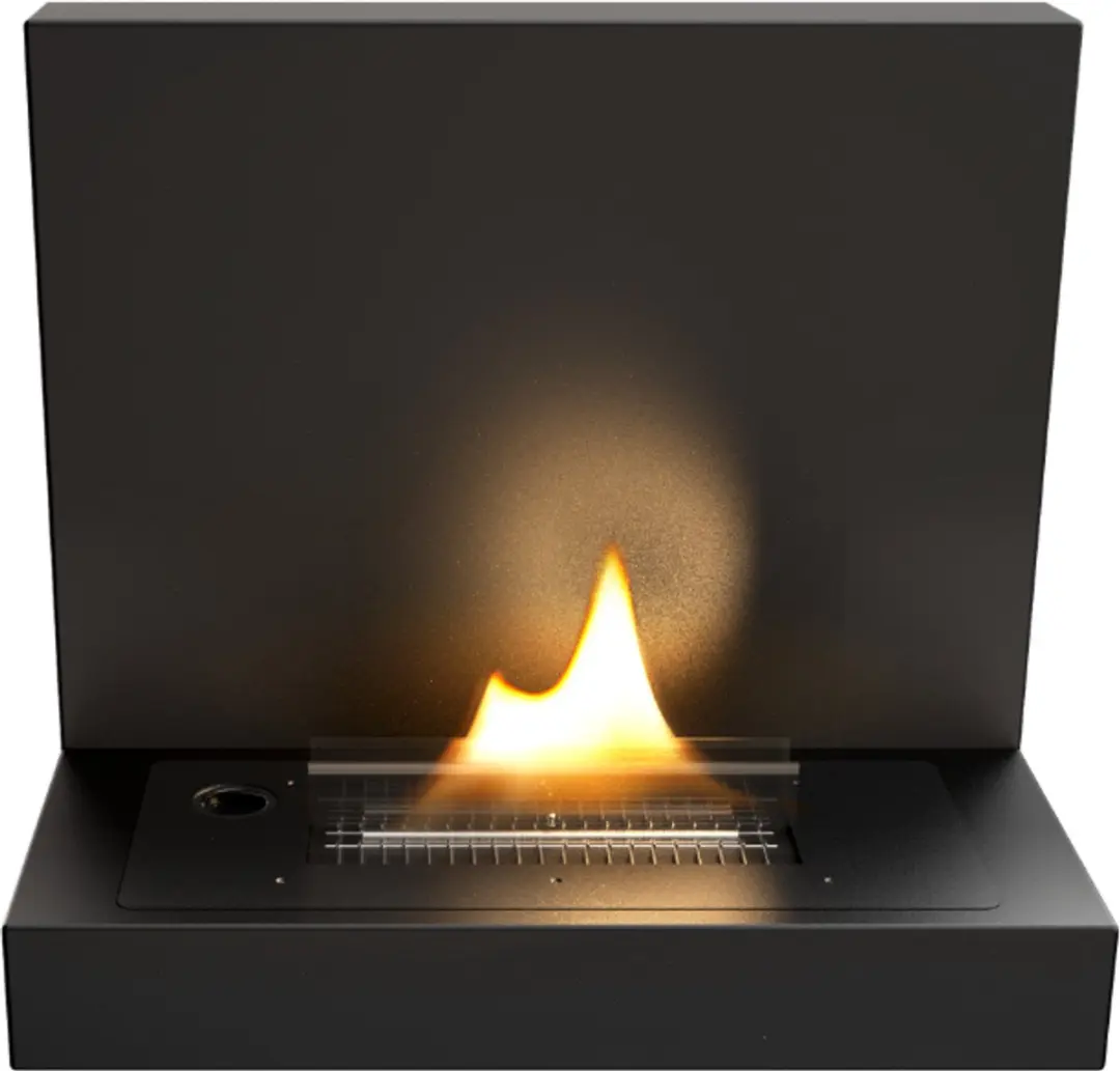 Tenderflame Piano 180 Sfeerhaard - 2000W - Schwarz