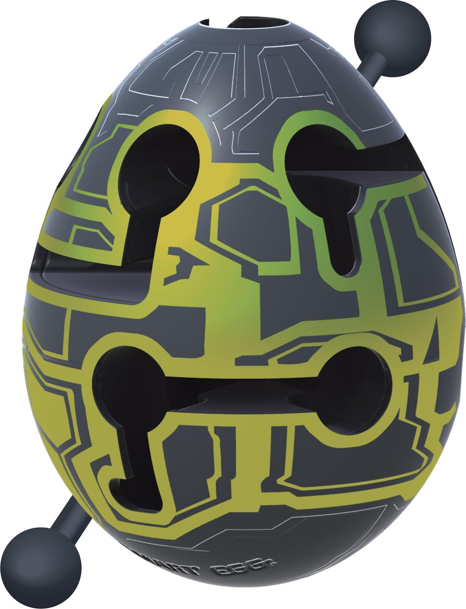 Smart Egg Space Capsule - labyrint puzzel - Goliath