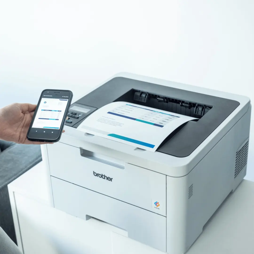 Brother HL-L3220CW Laserprinter - A4 - 25ppm - Wifi - Multicolor