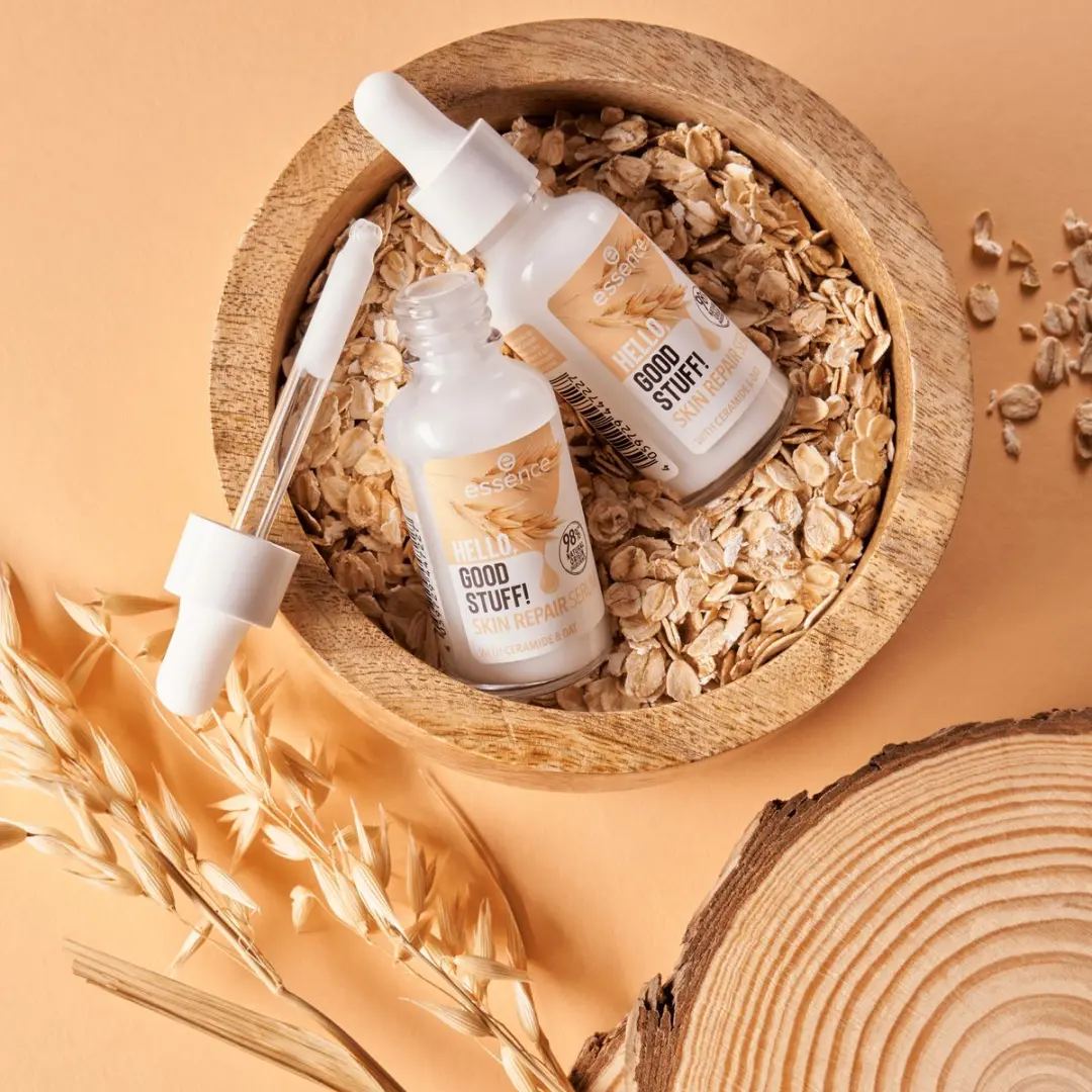 Essence Hello Good Stuff! Huidreparatie Serum 90g