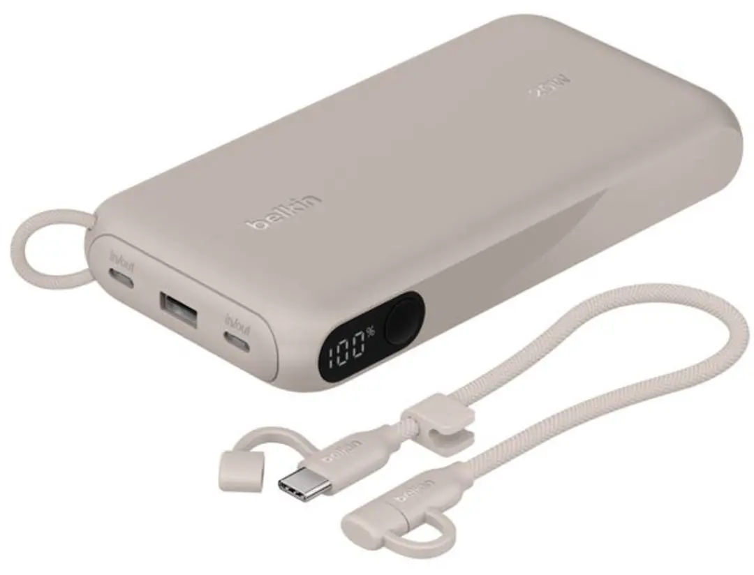 Belkin Power Bank BPB028HQSD 20000mAh