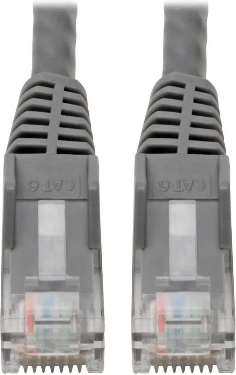 Tripp Lite N201-06N-GY Netwerkkabel Cat6