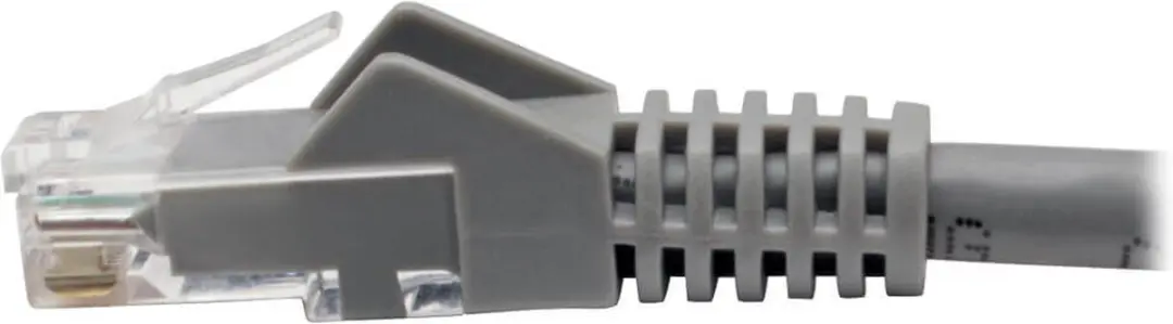 Tripp Lite N201-06N-GY Netwerkkabel Cat6 - 0,15m - Grijs