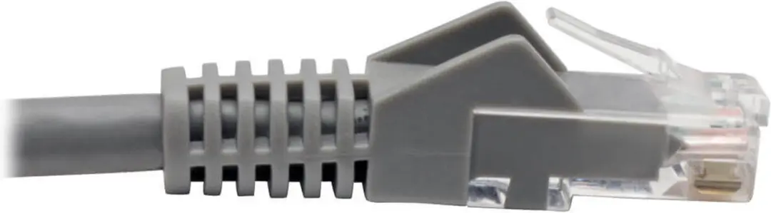 Tripp Lite N201-06N-GY Netwerkkabel Cat6 - 0,15m - Grijs