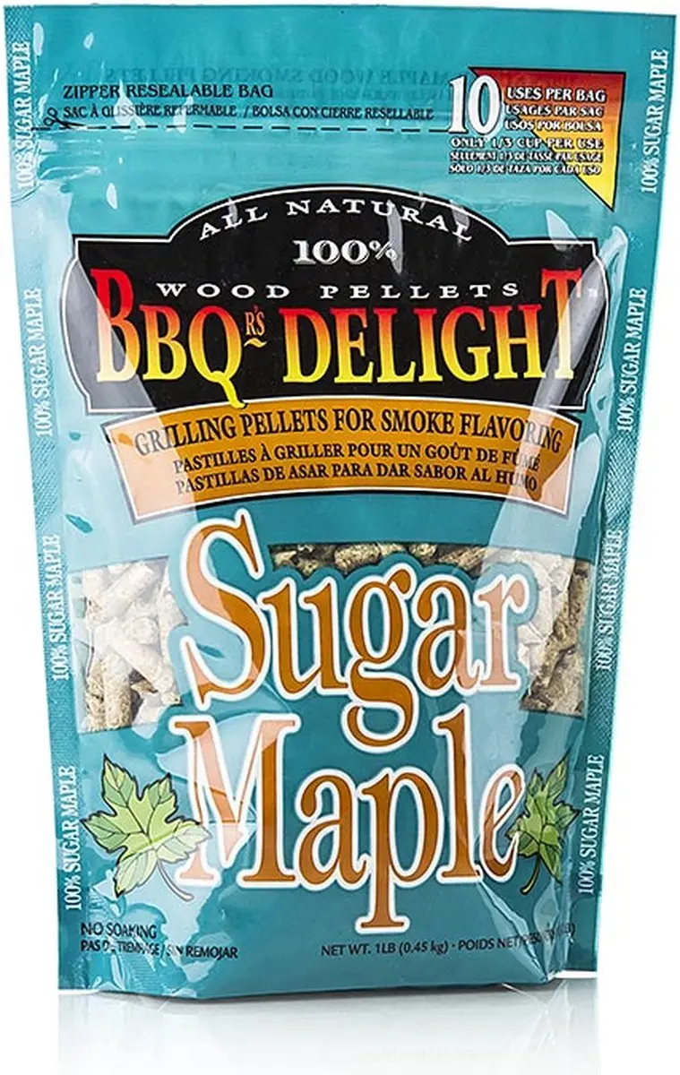 Cobb Sugar Maple Rookpellets - 1 Zak