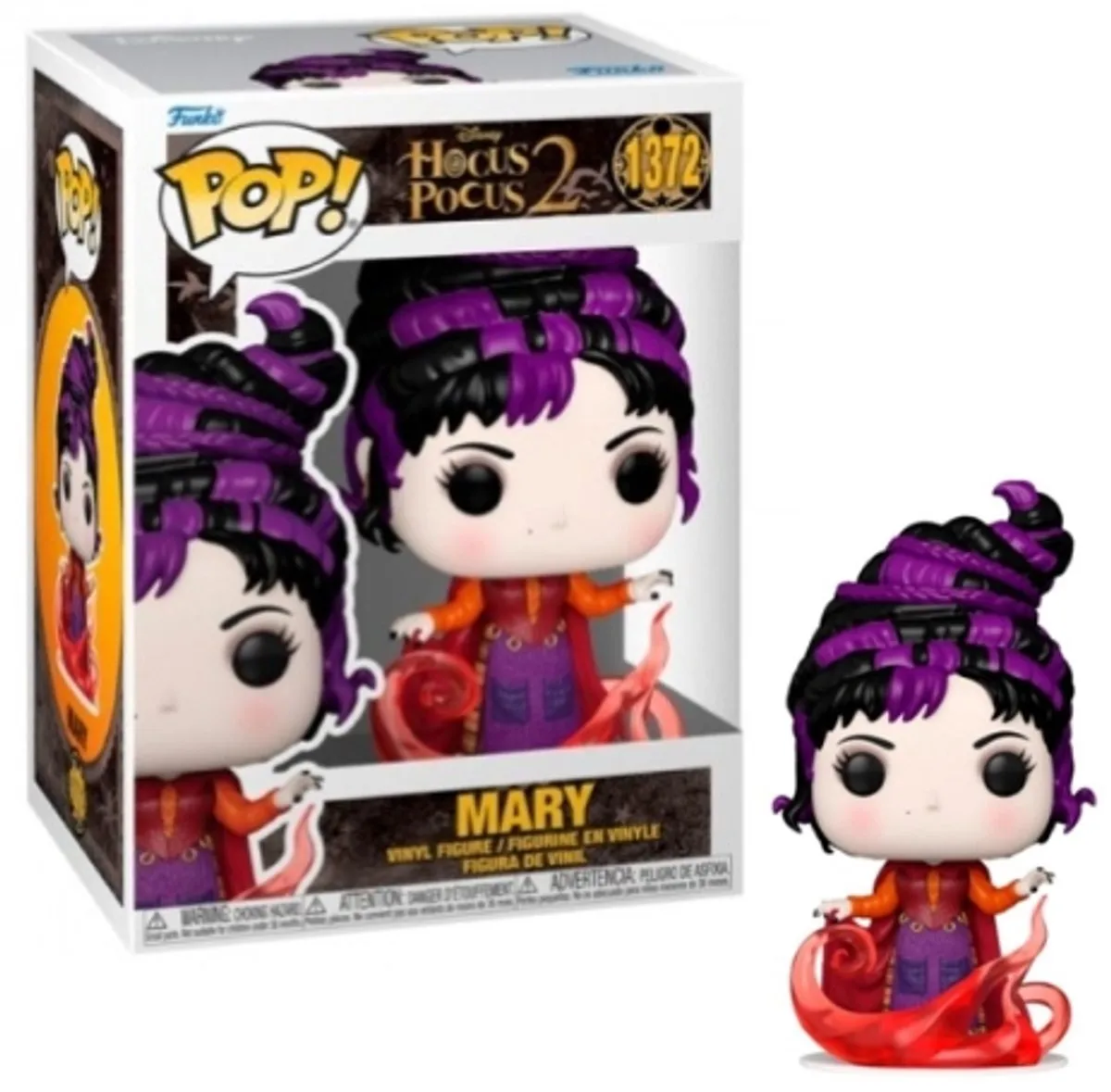 Funko Pop! Hocus Pocus 2 Mary Smoke 1372