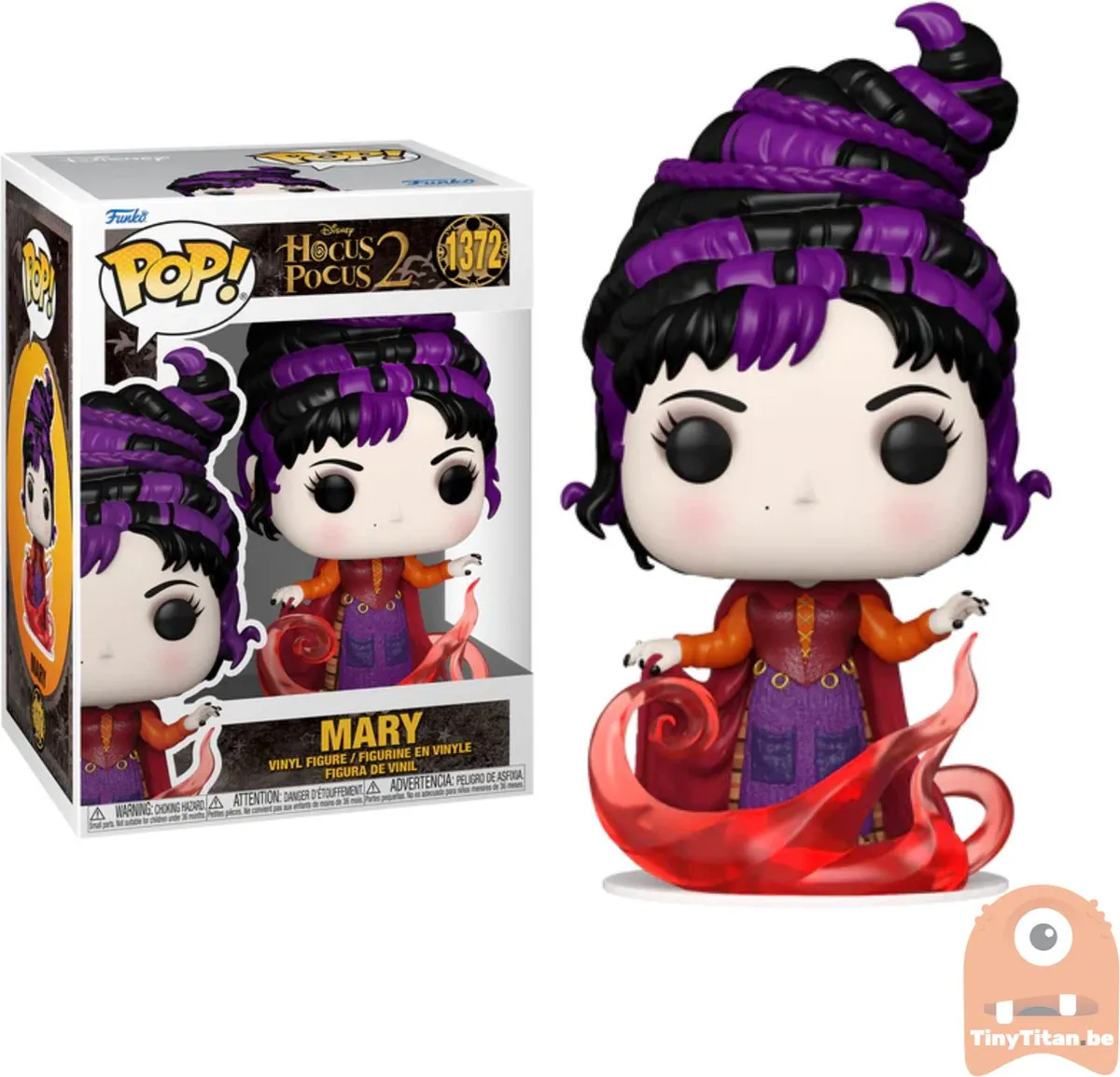 Funko Pop! Hocus Pocus 2 Mary Smoke 1372