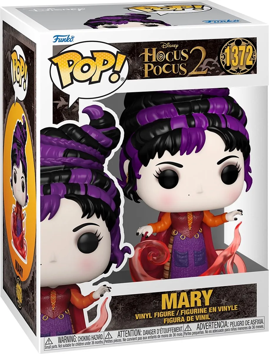 Funko Pop! Hocus Pocus 2 Mary Smoke 1372
