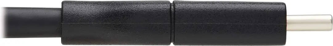 Tripp Lite U420-02M-RA USB-C Kabel 2m - Zwart