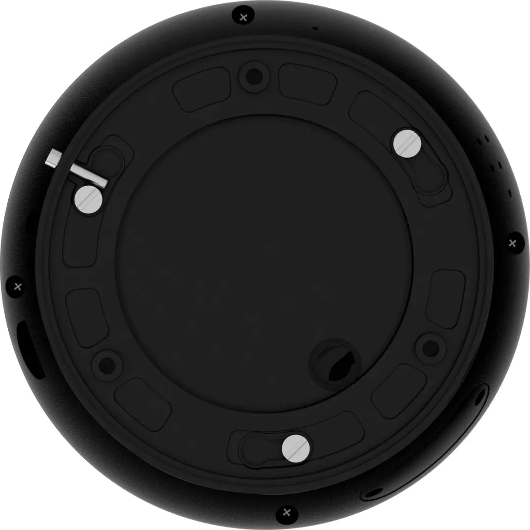 Foscam D8ET 4K PoE PT Buitencamera - Vandalismebestendig - Zwart