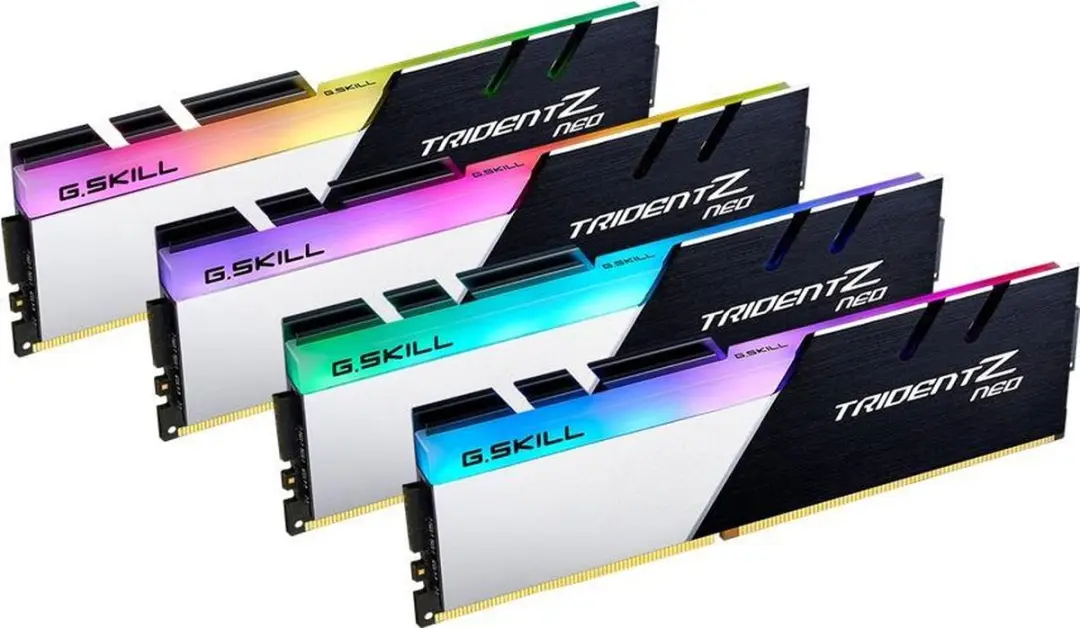 G.Skill Trident Z F4-3200C16Q-64GTZN DDR4 Geheugen