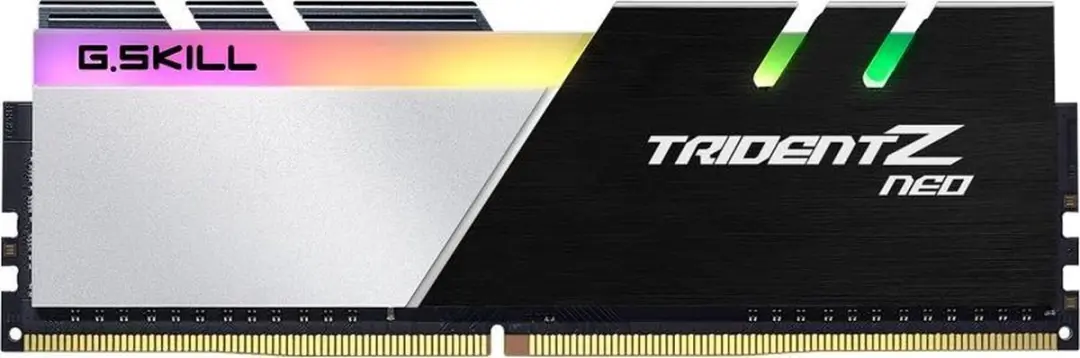 G.Skill Trident Z F4-3200C16Q-64GTZN DDR4 Geheugen - 64GB (4x16GB)