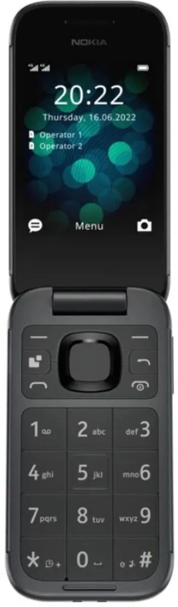 HMD Nokia 2660 Flip Basistelefoon