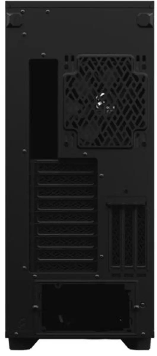 Fractal Design Define 7 XL Paneel - Zwart getint gehard glas