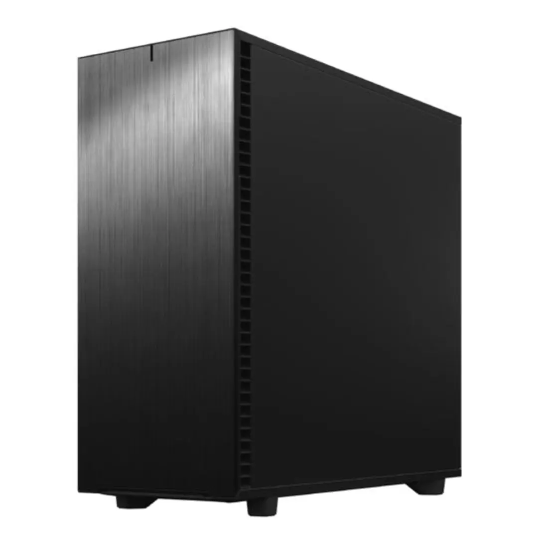 Fractal Design Define 7 XL Paneel - Zwart getint gehard glas
