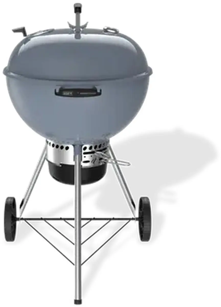 Weber MasterTouch C-5755 SLTE Houtskool BBQ
