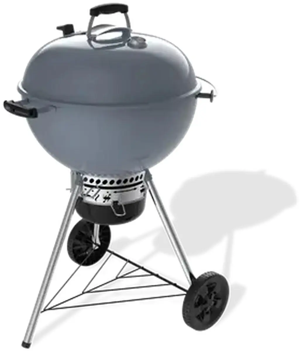 Weber MasterTouch C-5755 SLTE Houtskool BBQ