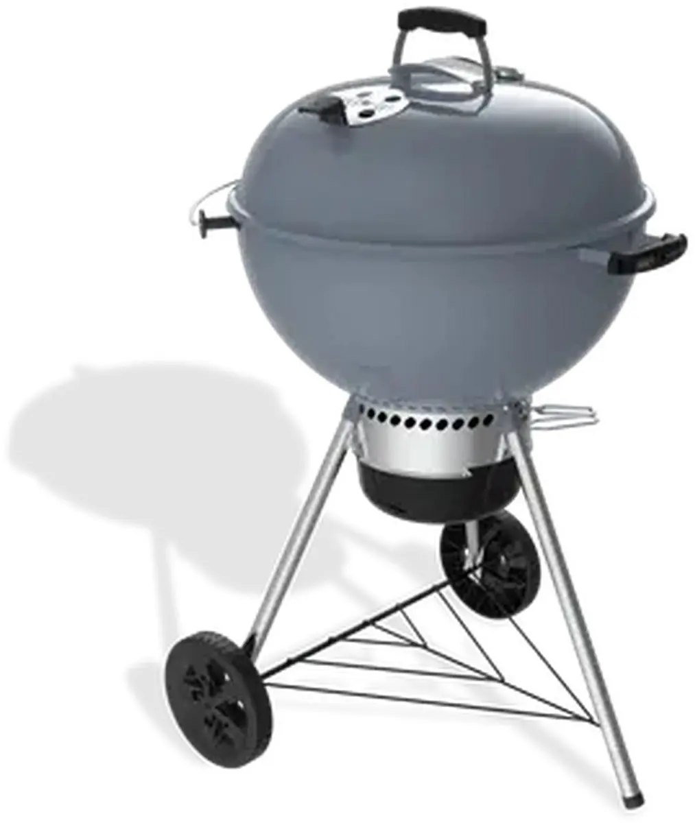 Weber MasterTouch C-5755 SLTE Houtskool BBQ